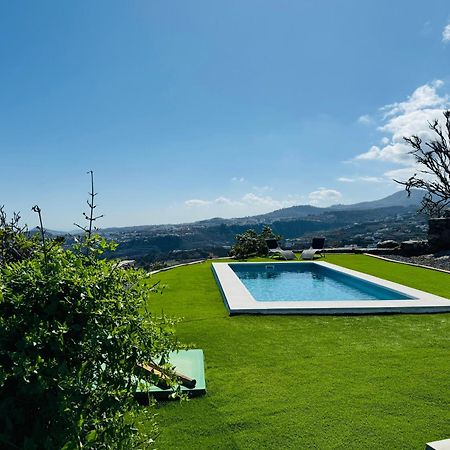 Villa Alegria Gran Canaria Piscina Climatizada Las Palmas Exterior photo