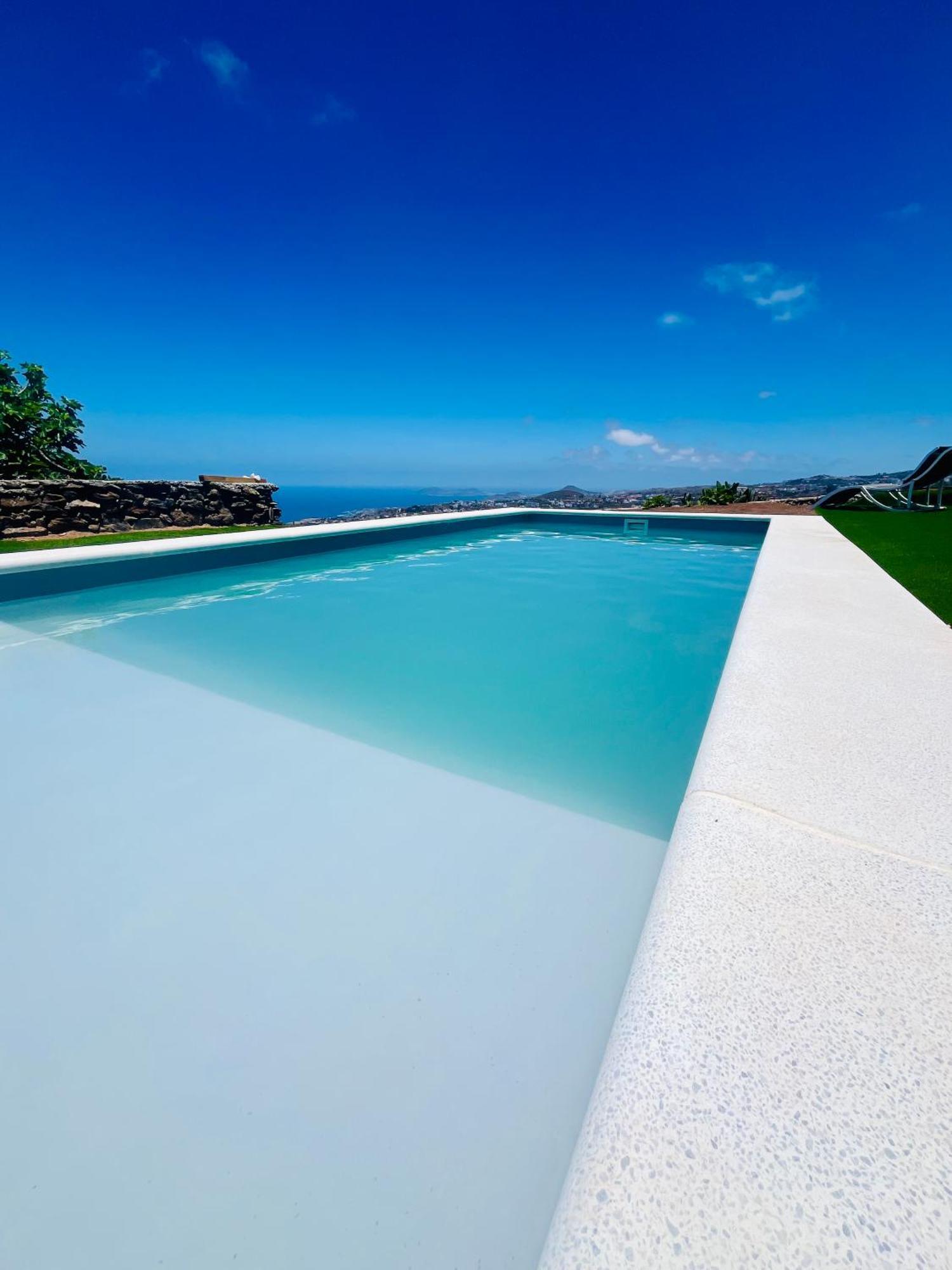 Villa Alegria Gran Canaria Piscina Climatizada Las Palmas Exterior photo