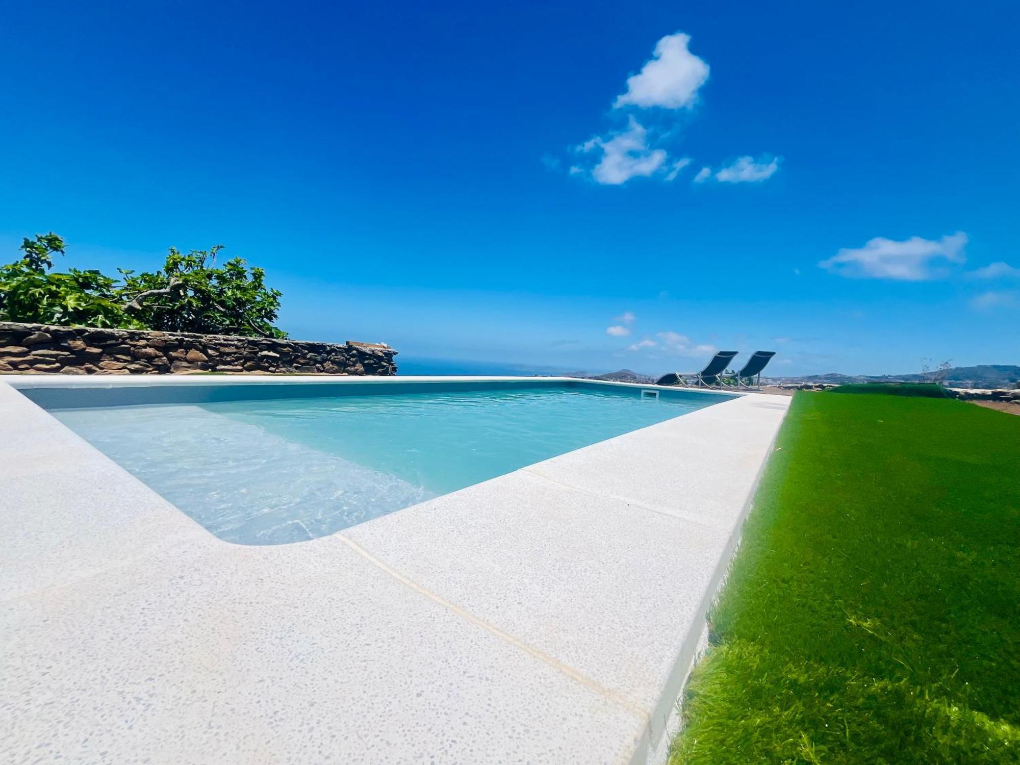Villa Alegria Gran Canaria Piscina Climatizada Las Palmas Exterior photo