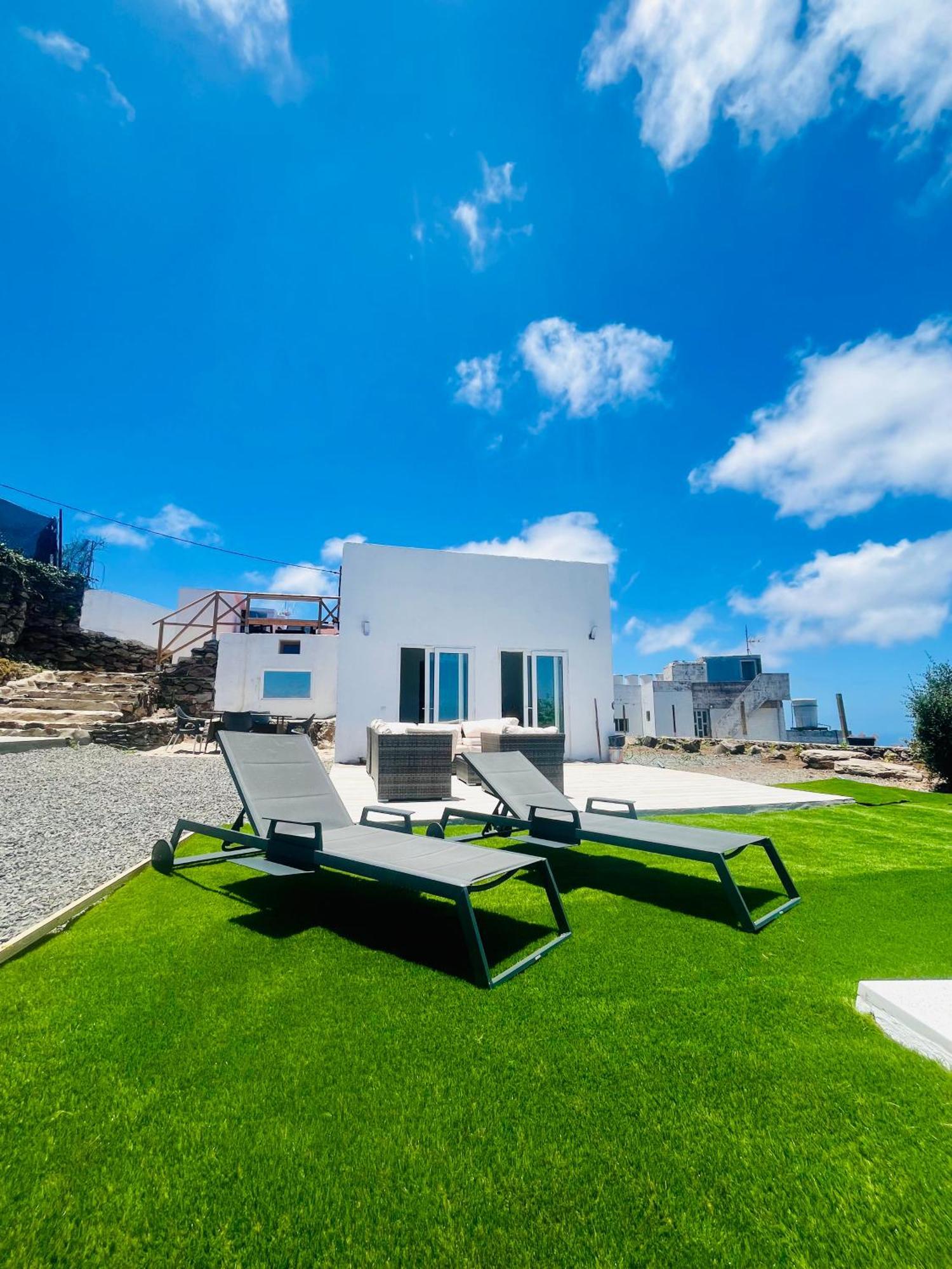Villa Alegria Gran Canaria Piscina Climatizada Las Palmas Exterior photo